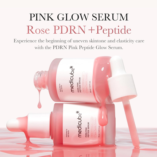 LUHAKA®  Pink Peptide Serum 30ml