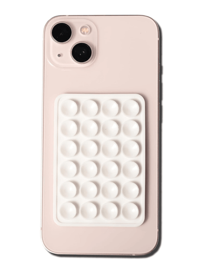 CZTICLE® Silicone Suction Phone Holder