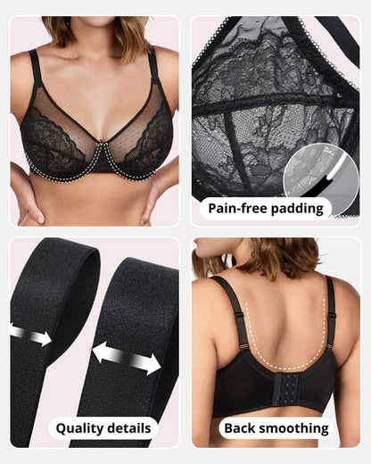 SFRCORD® Breast Minimizer Bra