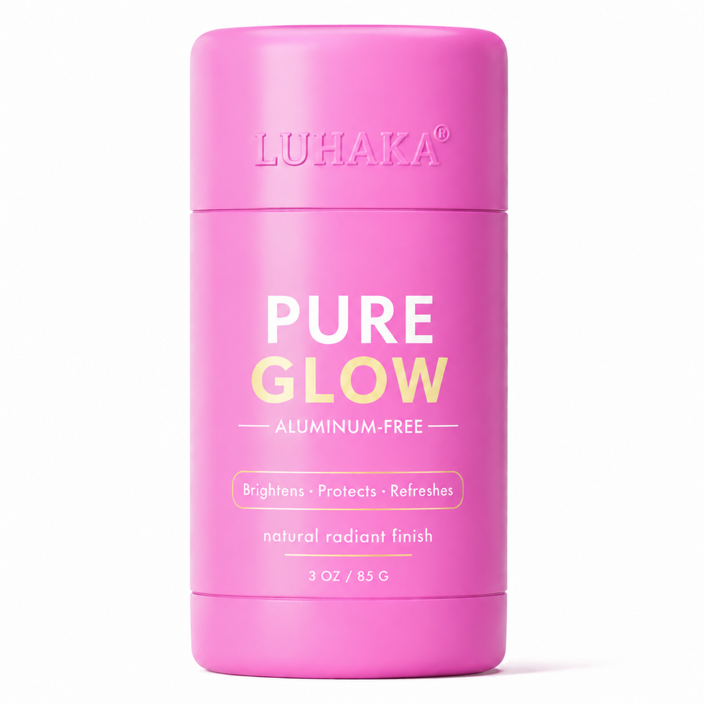 Aluminum Free Deodorant for Women with Cotton - 3Oz