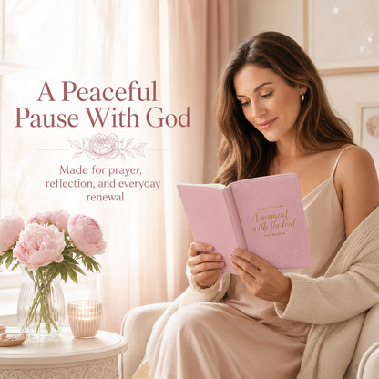 365 DAILY DEVOTIONS Amoment with thelord FOR WOMEN