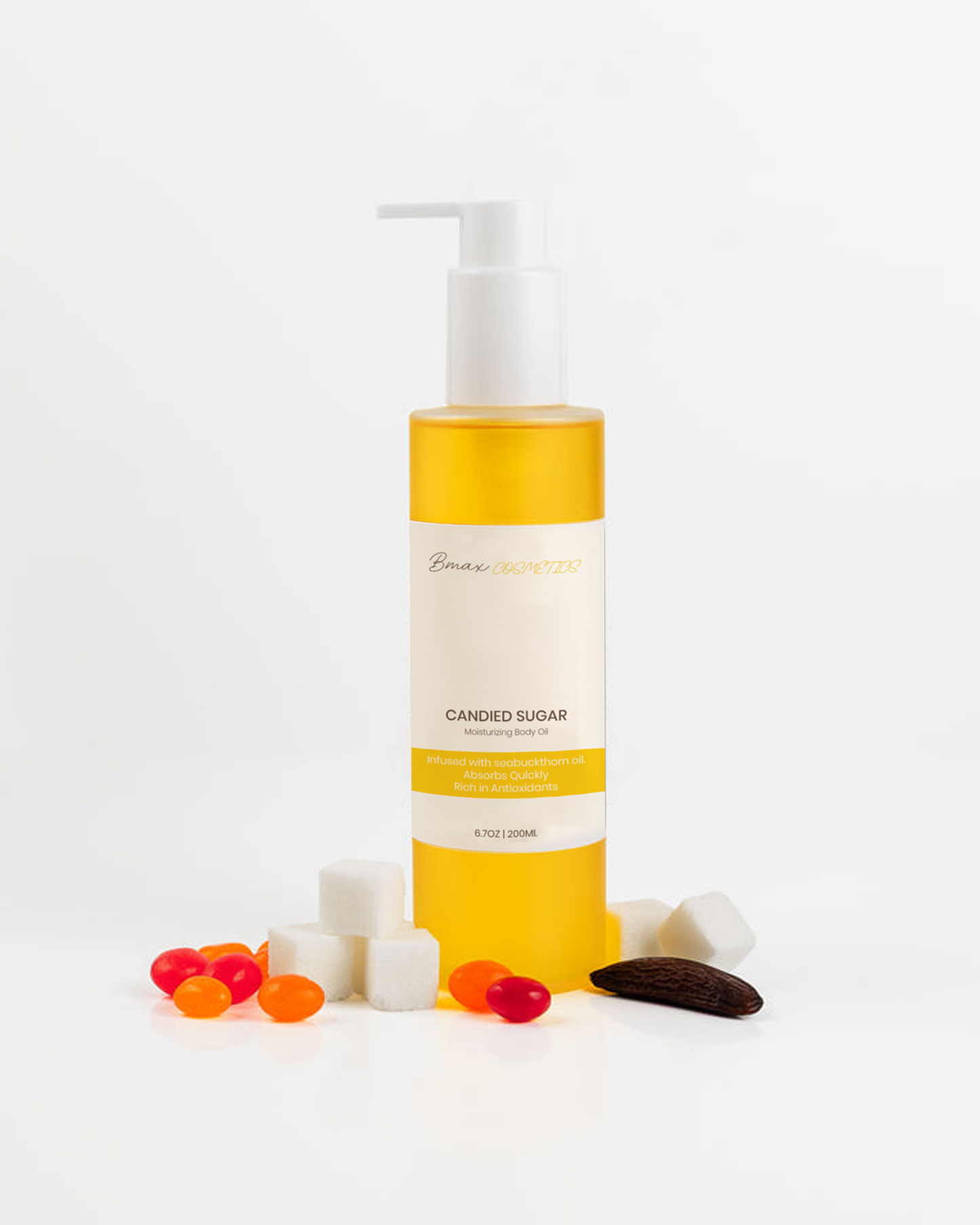 LUHAKA® Body Oils——Goodbye Fall & Winter Scents