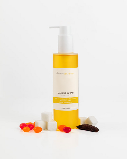 LUHAKA® Body Oils——Goodbye Fall & Winter Scents