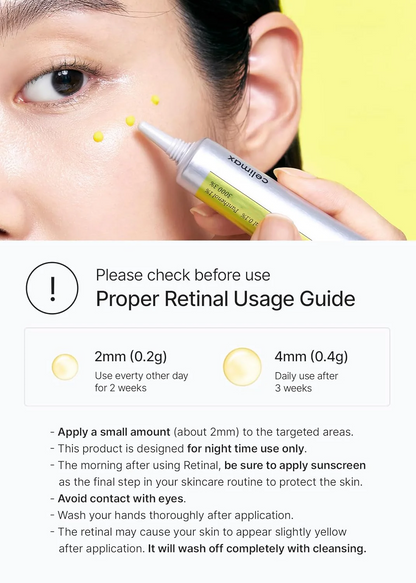 LUHAKA®celimax Retinal Booster 15ml