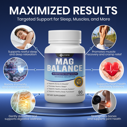 Lyyeto® MagBalance