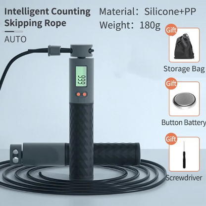 Cilifer® Electronic Wireless Skipping Rope