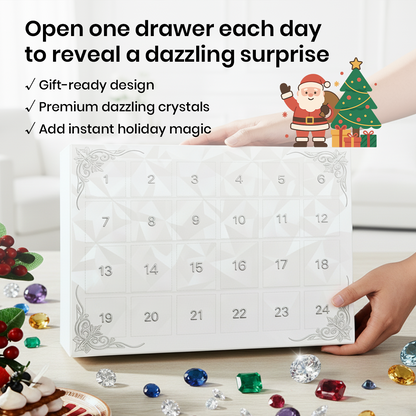 Crystals Advent Calendar 2025