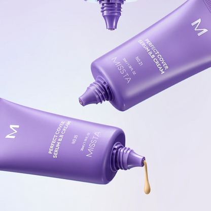 M Perfect Cover Serum BB Cream (35ml)