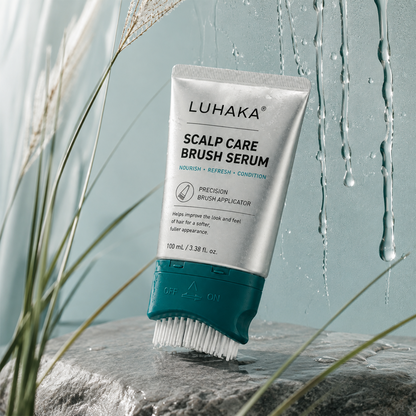 LUHAKA® Reedle Shot Brush Hair Serum
