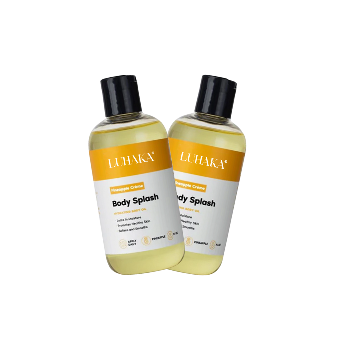 Luhaka® Body Splash - Skin Smoothing Body Oil