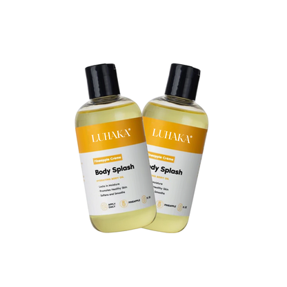 Luhaka® Body Splash - Skin Smoothing Body Oil