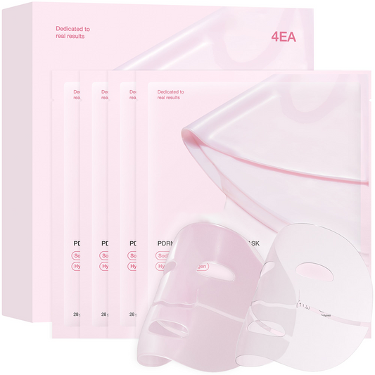 Luhaka® Salmon PDRN Pink Collagen Jelly Gel Mask