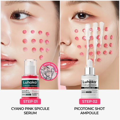 LUHAKA®  Pore & Spot Care Duo