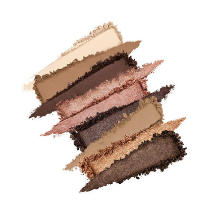 LUHAKA® Natural Glam Eyeshadow Palette