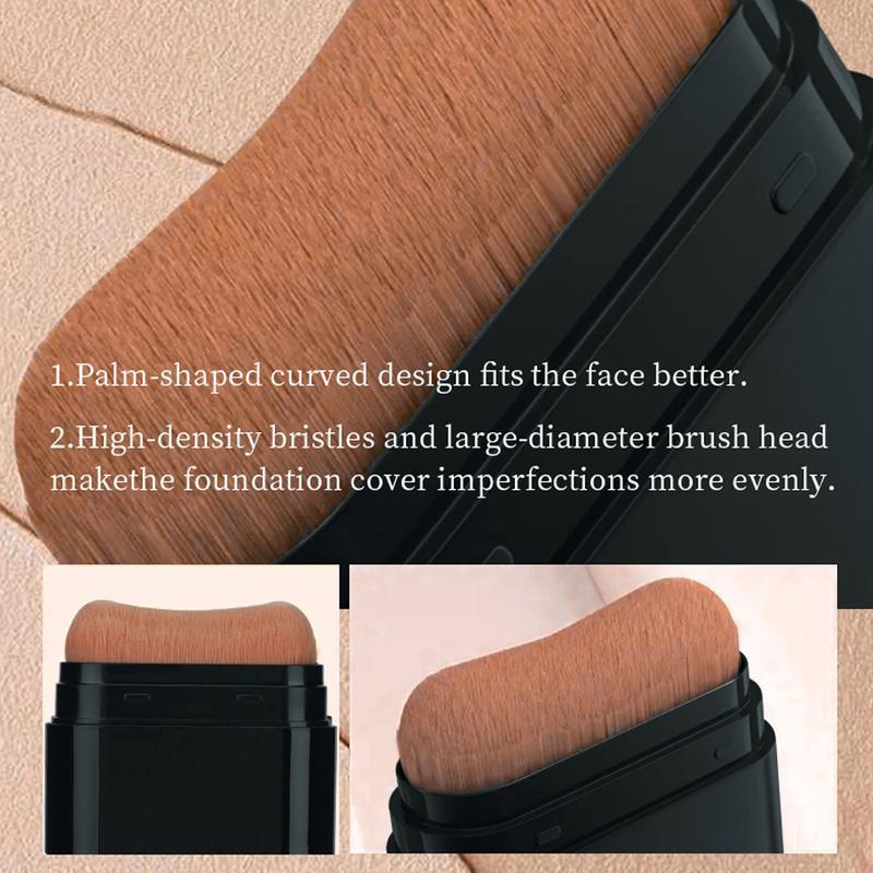 Luhaka® Dual-ended Eraser Foundation Stick Nose Shadow Fixer Concealer
