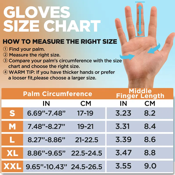 Winter Gloves Women Men Ski Snow Gloves Liner Thermal Warm Touch Screen, Suit for Running, Cycling, Biking, Hiking, Driving, Walking, Typing, Freezer Work, Sports, Soccer, Shooting, Gaming 102