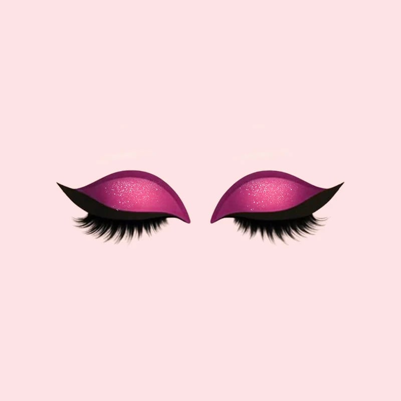 LUHAKA® 🔥Lazy Eye Shadow Eyelash Patch