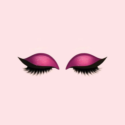 LUHAKA® 🔥Lazy Eye Shadow Eyelash Patch