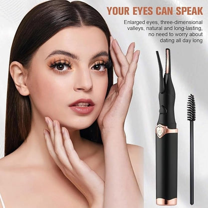 Cilifer® 🔥Electric Eyelash Curler for Instant Glam✨ Blink & Dazzle! 👁️
