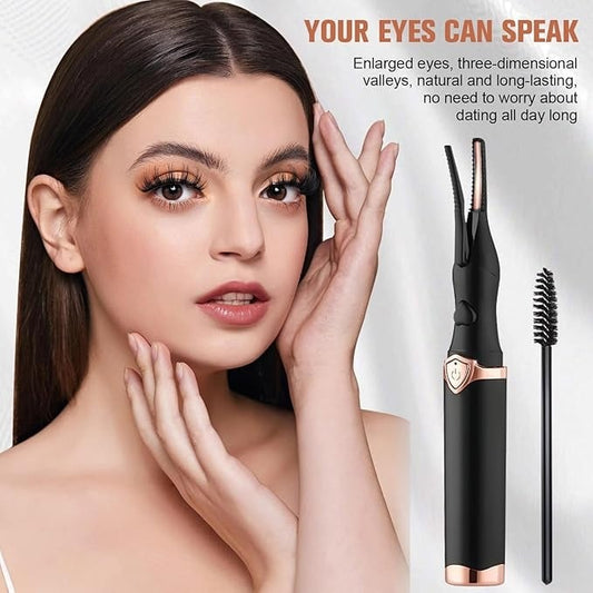 Cilifer® 🔥Electric Eyelash Curler for Instant Glam✨ Blink & Dazzle! 👁️