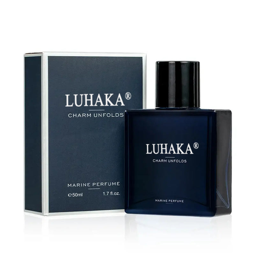 LUHAKA® Charm Unfolds Marine Cologne