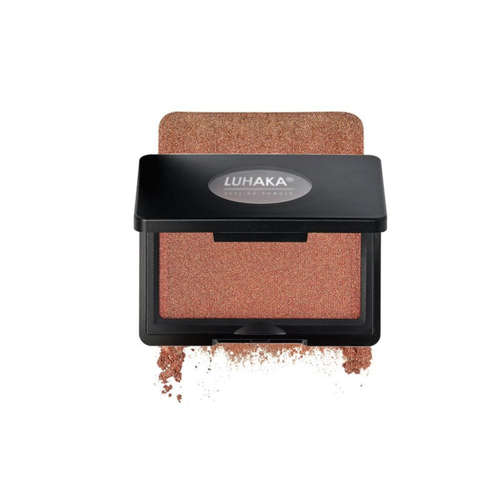 Luhaka® Matte Shimmering Setting Powder