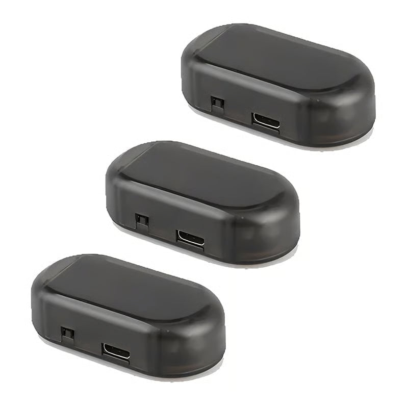 Auto Anti-Frost Device with EM Wave Tech