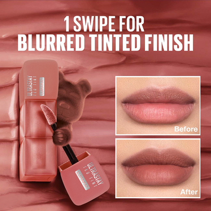 Luhaka® Super Lasting Series Teddy Lip Gloss