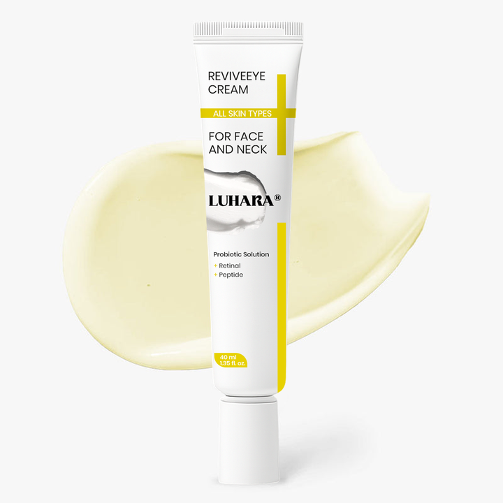 Luhaka® Eye Cream For Face And Neck