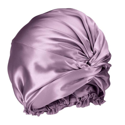 SFRCORD® Mulberry Silk Bonnet - By Seraphique