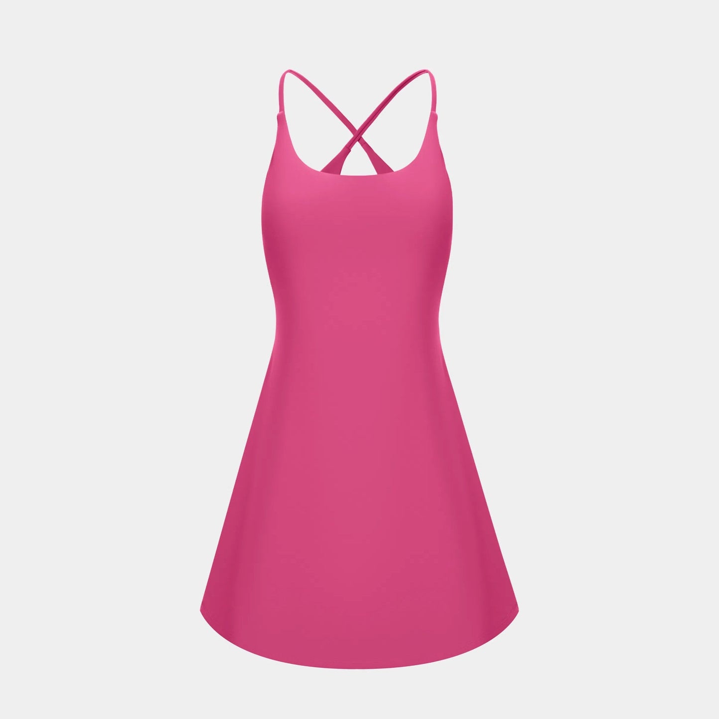 SFRCORD®🔥The Ultimate Tummy Control Backless Active Dress