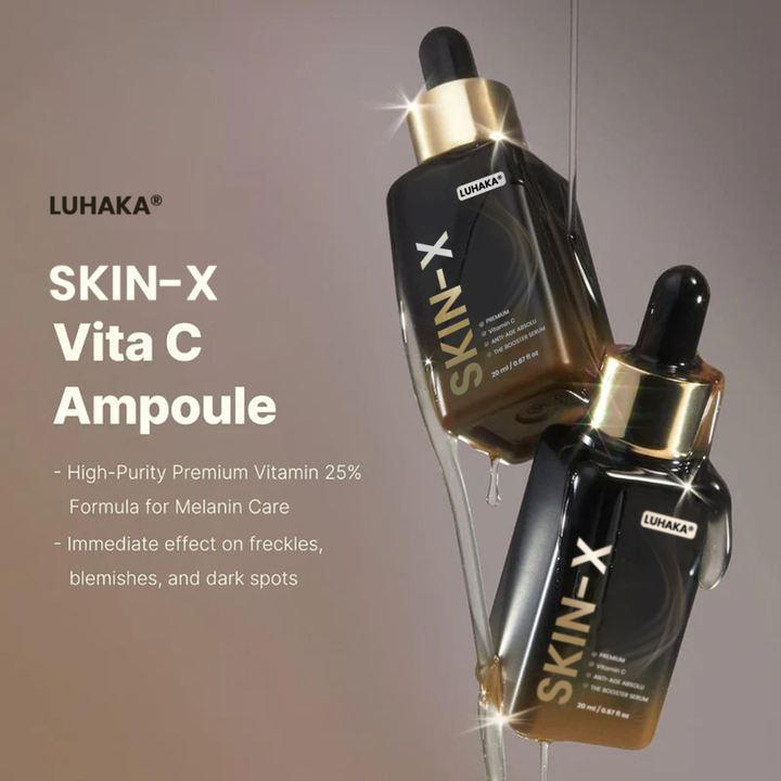LUHAKA® SKIN-X Vita C