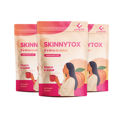 Lyyeto® Skinnytox Detox Tea