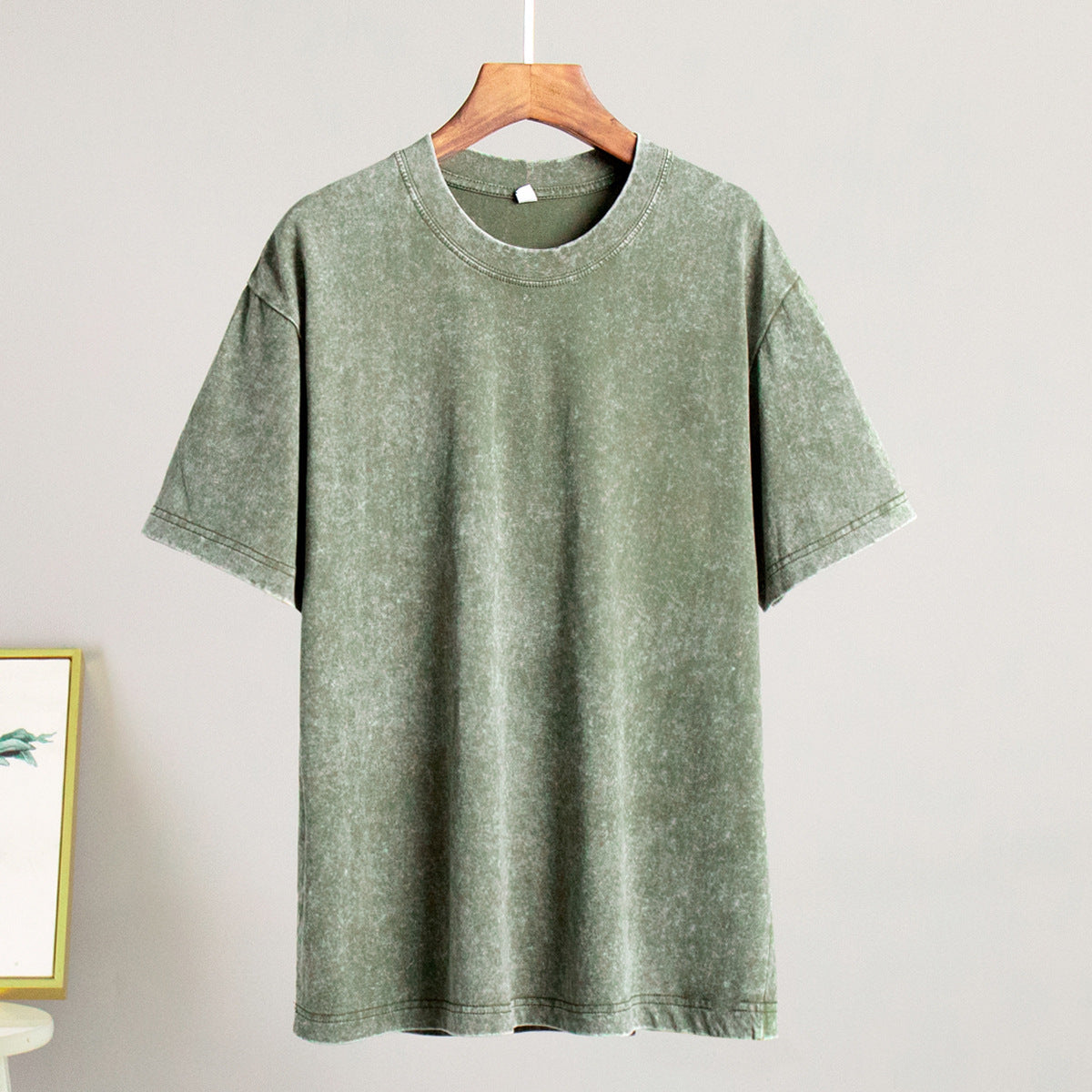 SFRCORD® Oversized Cotton T-Shirt