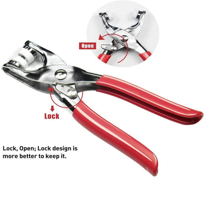 CILIFER® Metal Snaps Buttons Kit