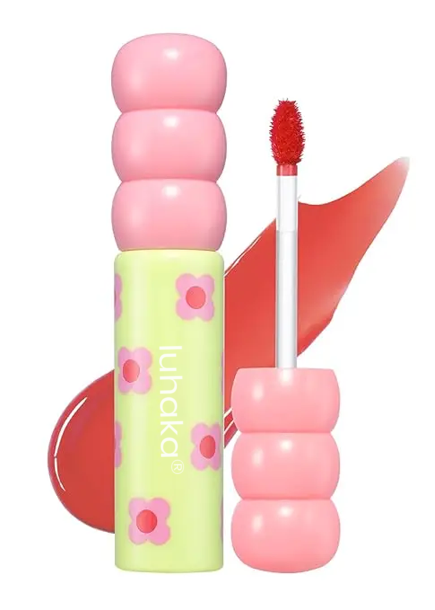 LUHAKA® Fruit glass moisturizing jelly lipstick