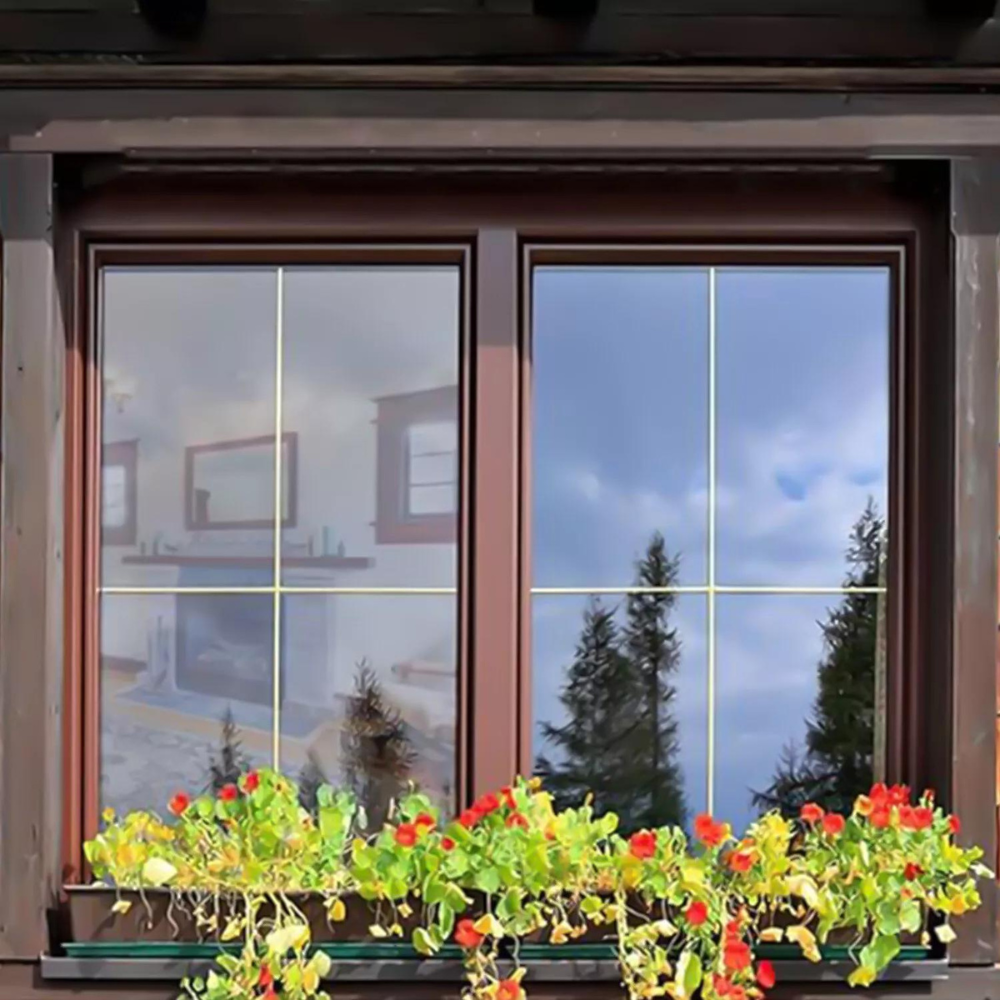 CILIFER® Reflective One-Way Privacy Glass Window Insulation Film