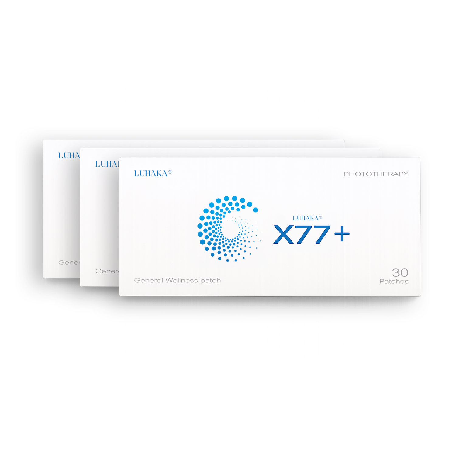 3 Packs – Deep Repair Reset