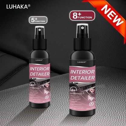 LUHAKA® INTERIOR DETAILER