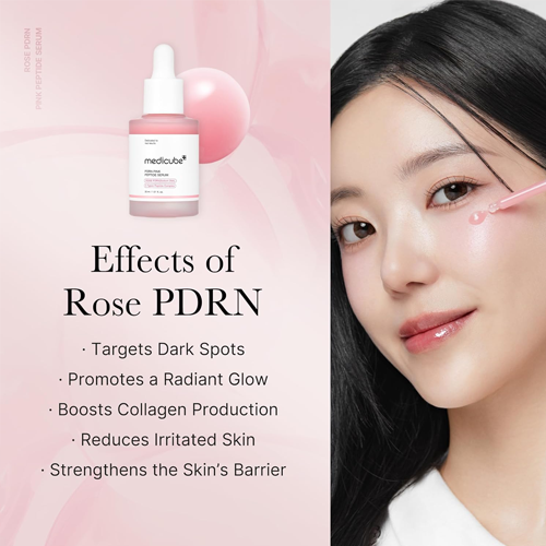LUHAKA®  Pink Peptide Serum 30ml