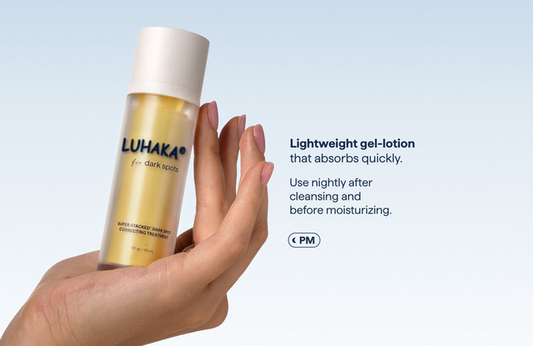 Luhaka® Face Black Spot Repair essence