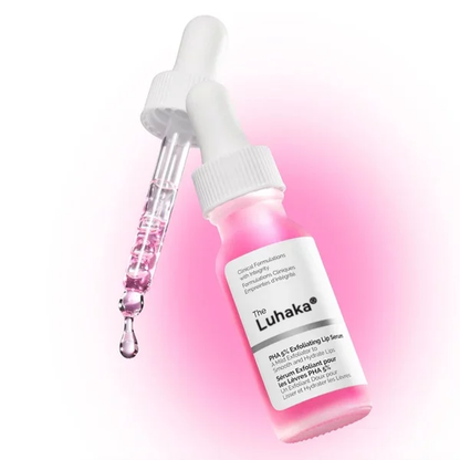 LUHAKA® PHA 5% Exfoliating Lip Serum