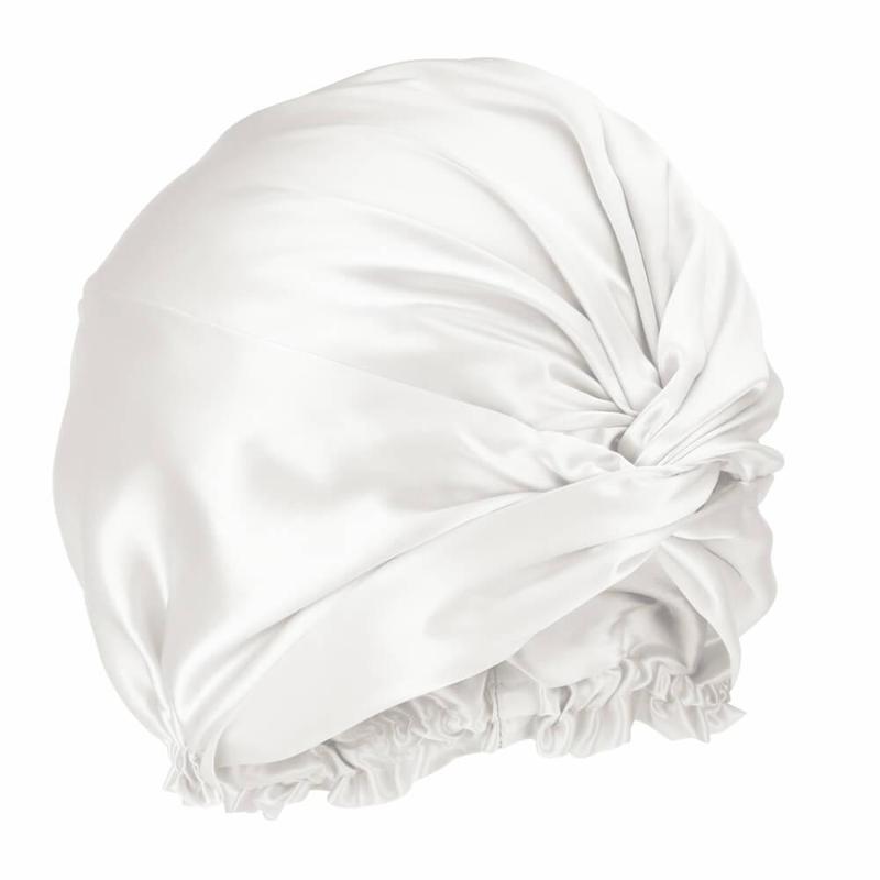 SFRCORD® Mulberry Silk Bonnet - By Seraphique