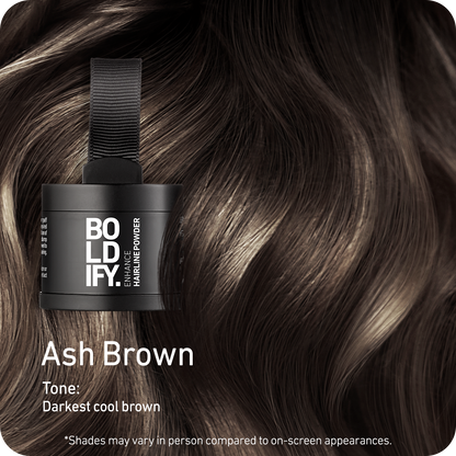 LUHAKA® Hairline Powder