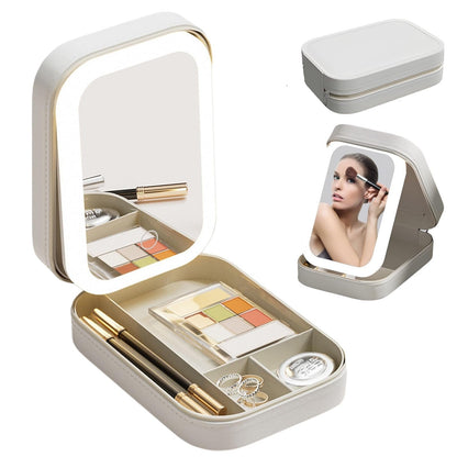 Cilifer® Travel Makeup Mirror