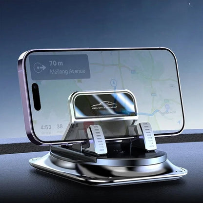 CILIFER® Car phone holder 360 degree rotation