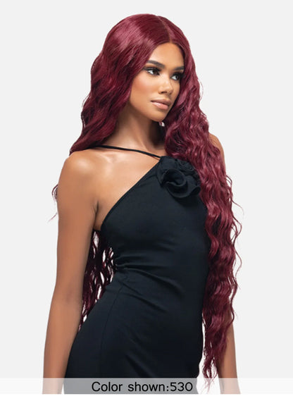 CILIFER® Supreme Human Hair Blend HD Lace Front Wig