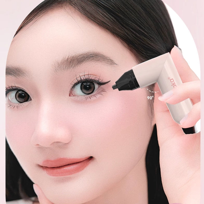 LUHAKA® Integrated Rotating Eyeliner Stamp Pen