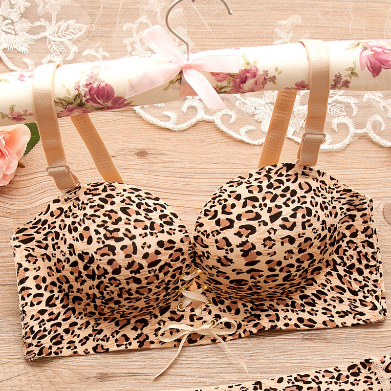 SFRCORD® Lace Push-Up Bra