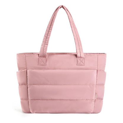 SFRCORD® Puffy Tote Bag
